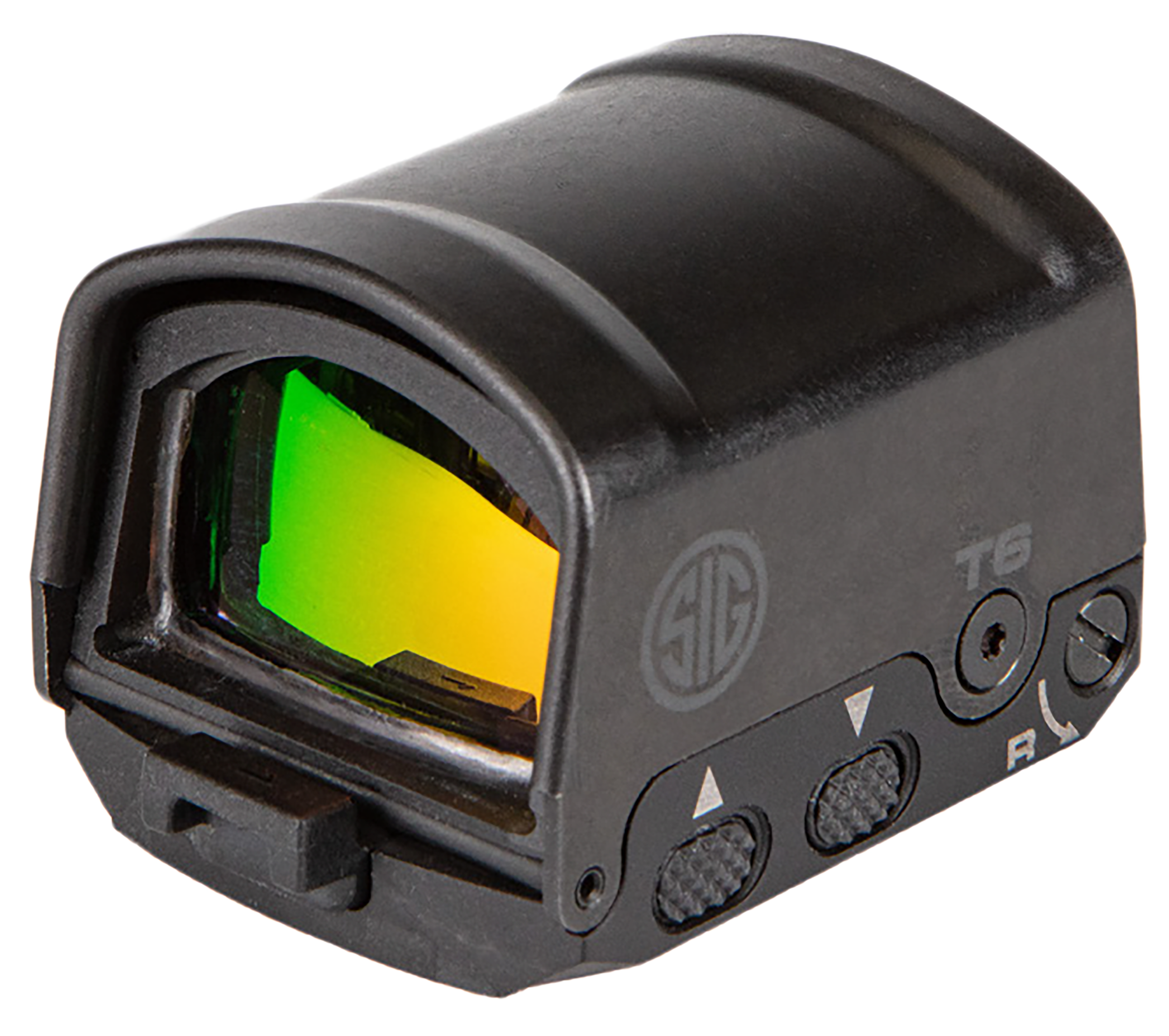 Sig Sauer Electro-Optics SOR21301 Romeo2 Black Anodized 1x30mm 3 MOA Red Dot Reticle Fits Sig Sauer Pistols (PRO RX Footprint), Features Large Shroud