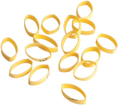 SWHACKER SHRINK BANDS FOR 100GR 2-BLADE 18/PK