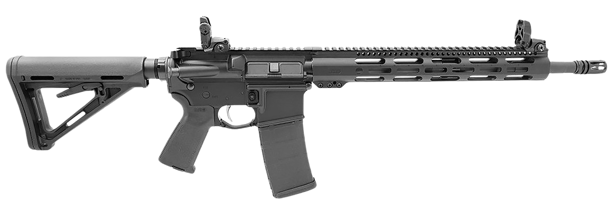DPMS DP51655109560 556 16"13.5 MLOK MBUS SIGHTS