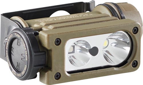 STREAMLIGHT SIDEWINDER COMPACT III MILITARY LIGHT ONLY