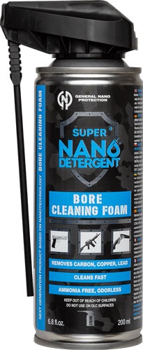 GNP DEFEND BORE CLEANING FOAM 6.8 OZ.