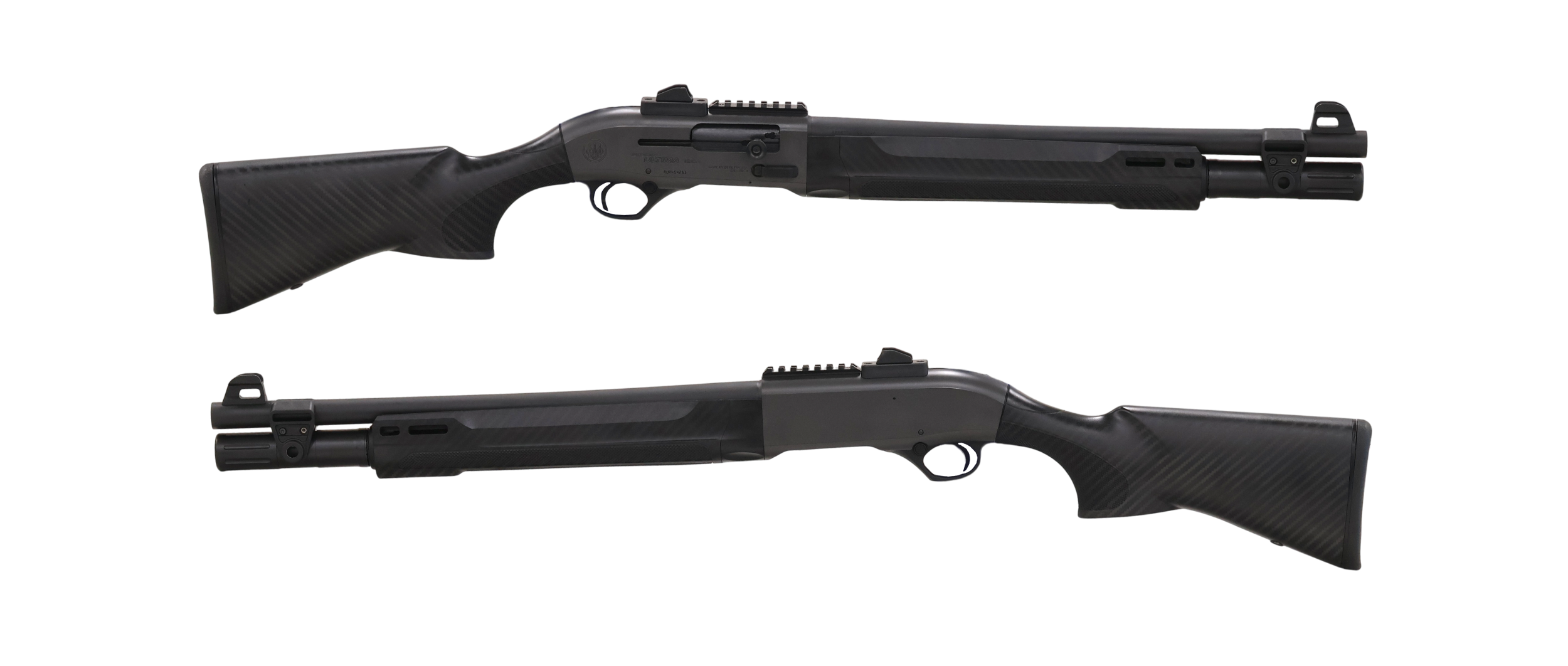 Beretta A300 Ultima Patrol 12 GA 19.1" 7rd Carbon Fiber Pattern Shotgun
