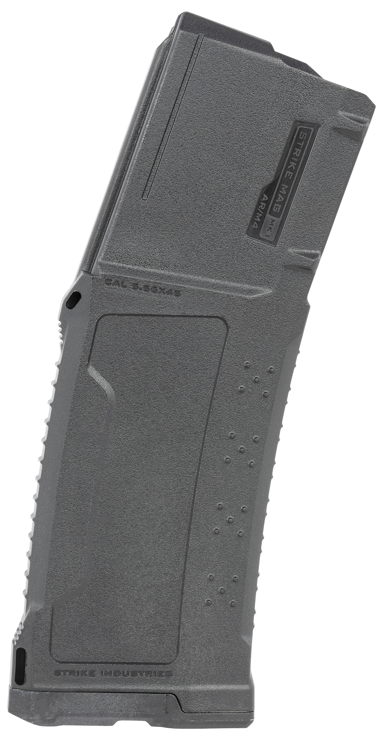 Strike Industries ARMAG10 Standard  10rd 223 Rem/5.56x45mm Fits AR-15/M16/M4 Black Polymer