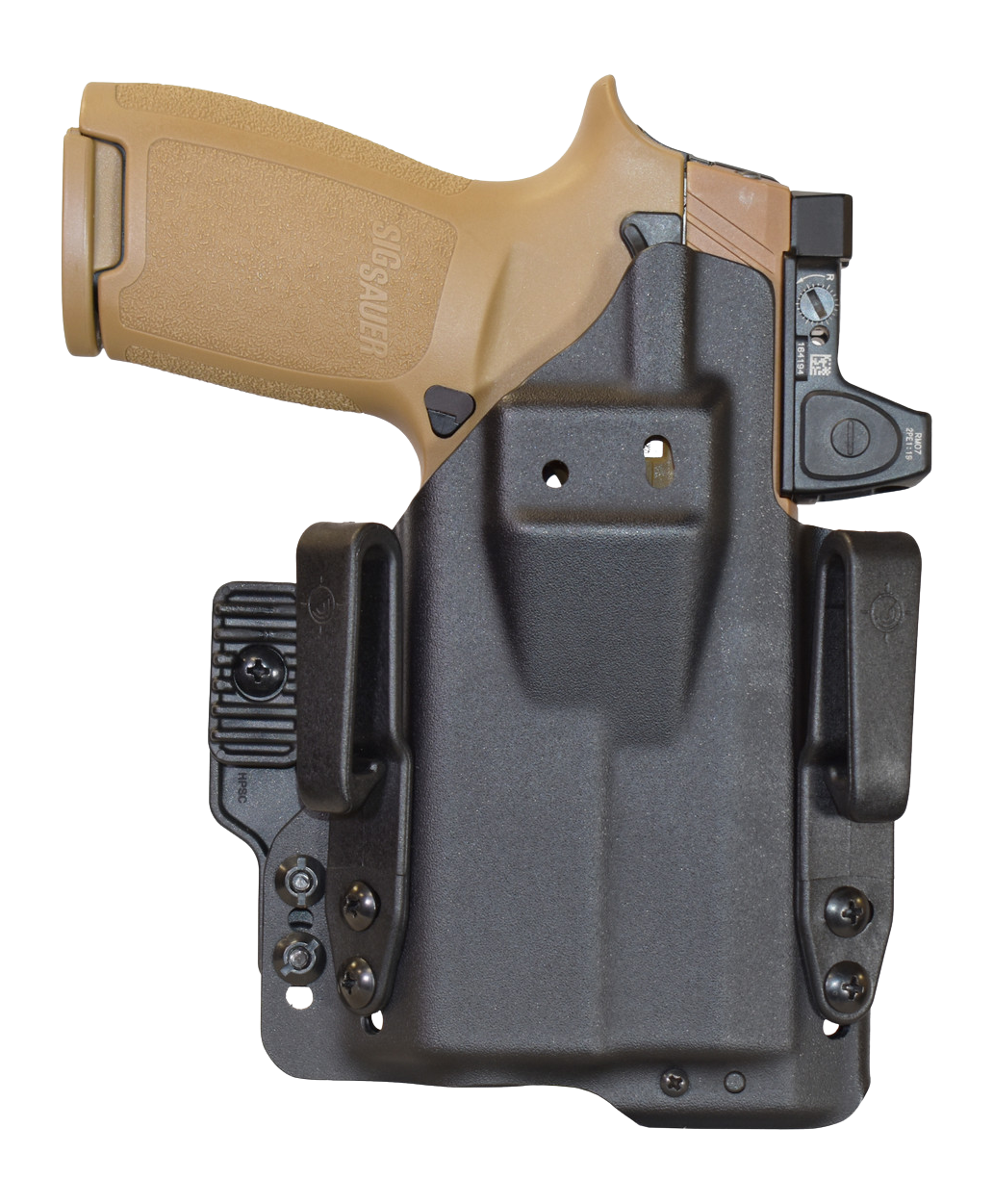 MFT H5-SIG-9-WL-7 PRO SERIES IWB SIG P320 TLR7