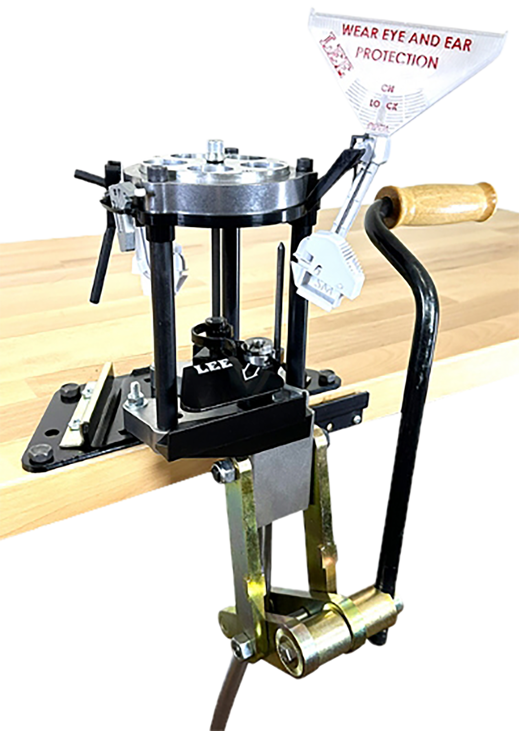 Lee Precision 91910 Ultimate Turret Press