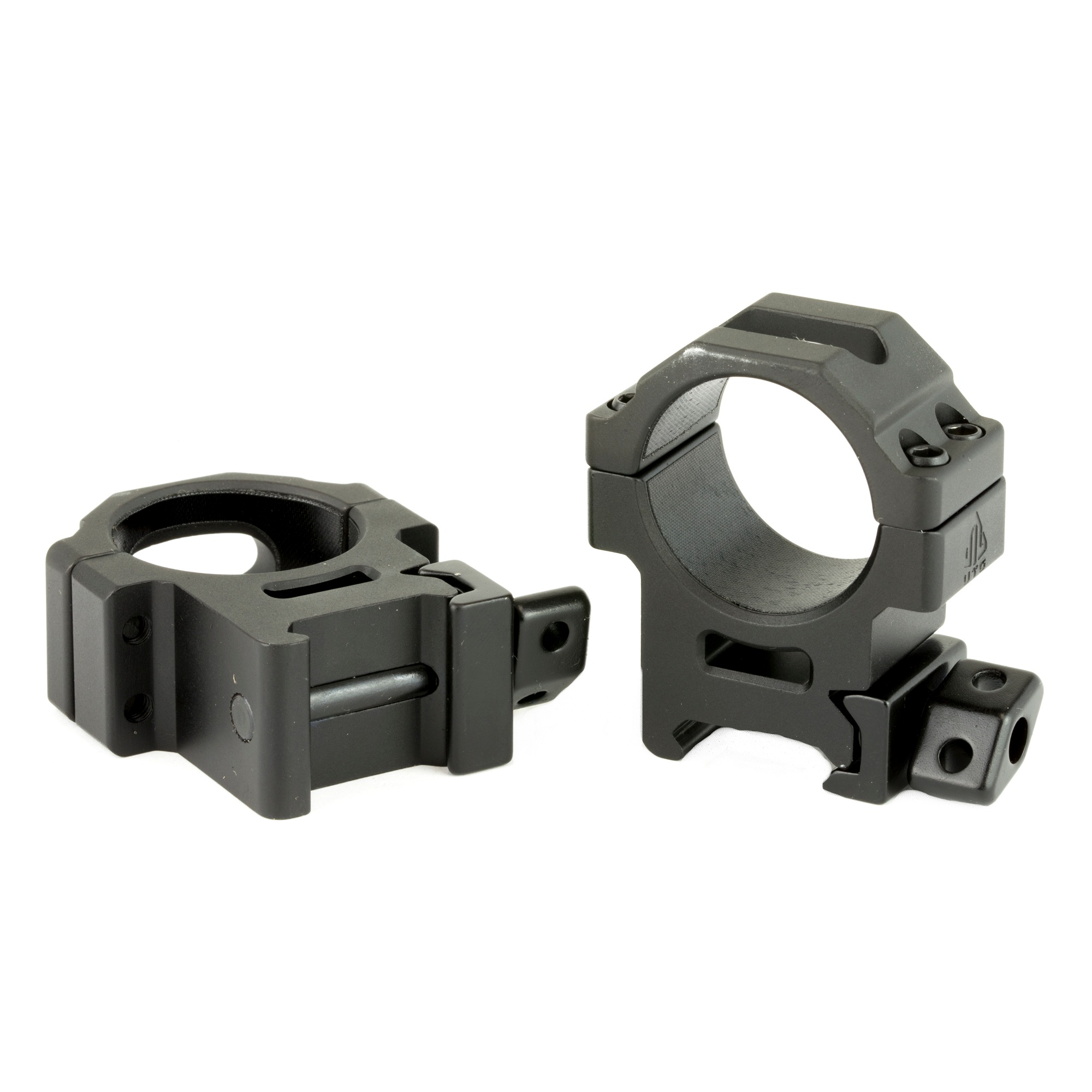 UTG PRO MAX 30MM MED 2PC PCTNNY RNGS