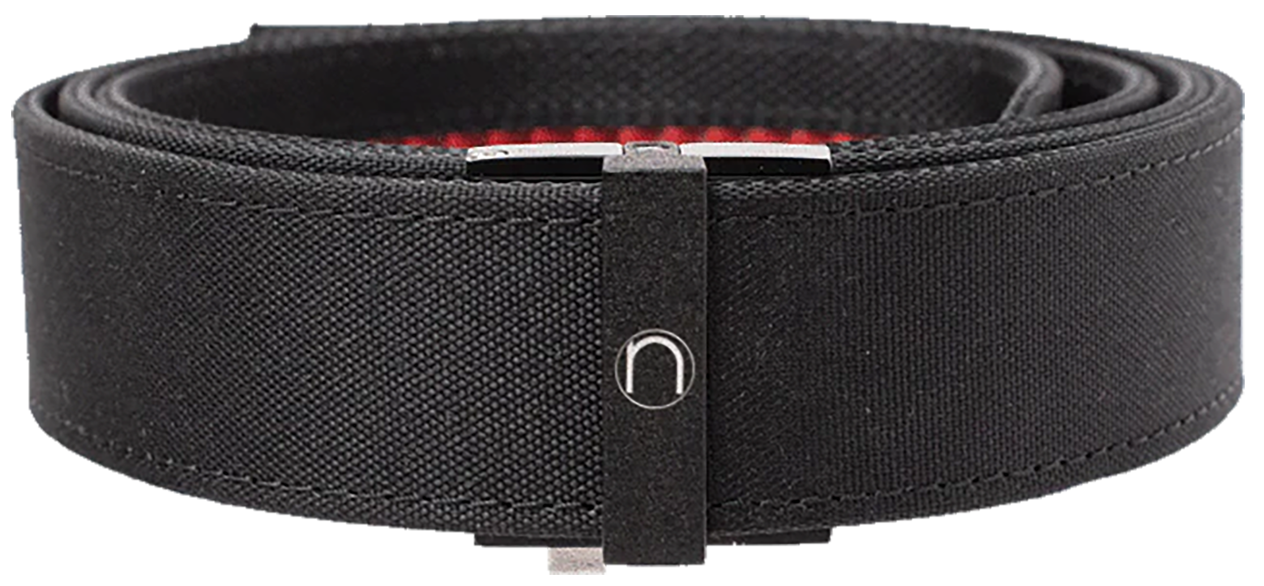 Team Nexbelt Operating PCS1763 EDC  Black Nylon 1.50" Wide