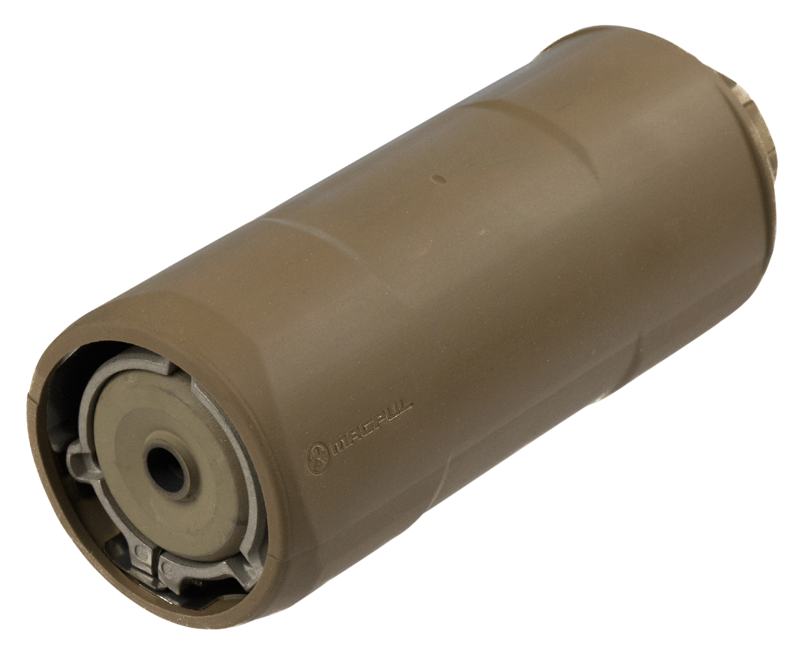 Magpul MAG781-MCT Suppressor Cover Medium Coyote Tan 5.5"