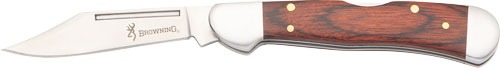 BROWNING KNIFE 2026 WHITETAIL ART W/GIFT TIN*