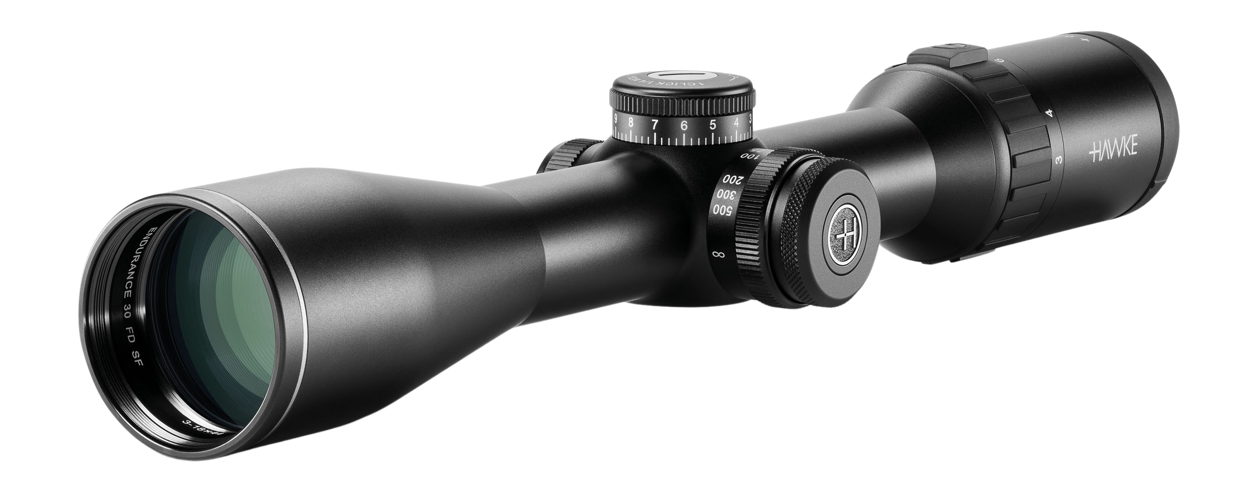 HAWKE 16433 ENDURANCE 30 WA FIBER DOT 3-18X44