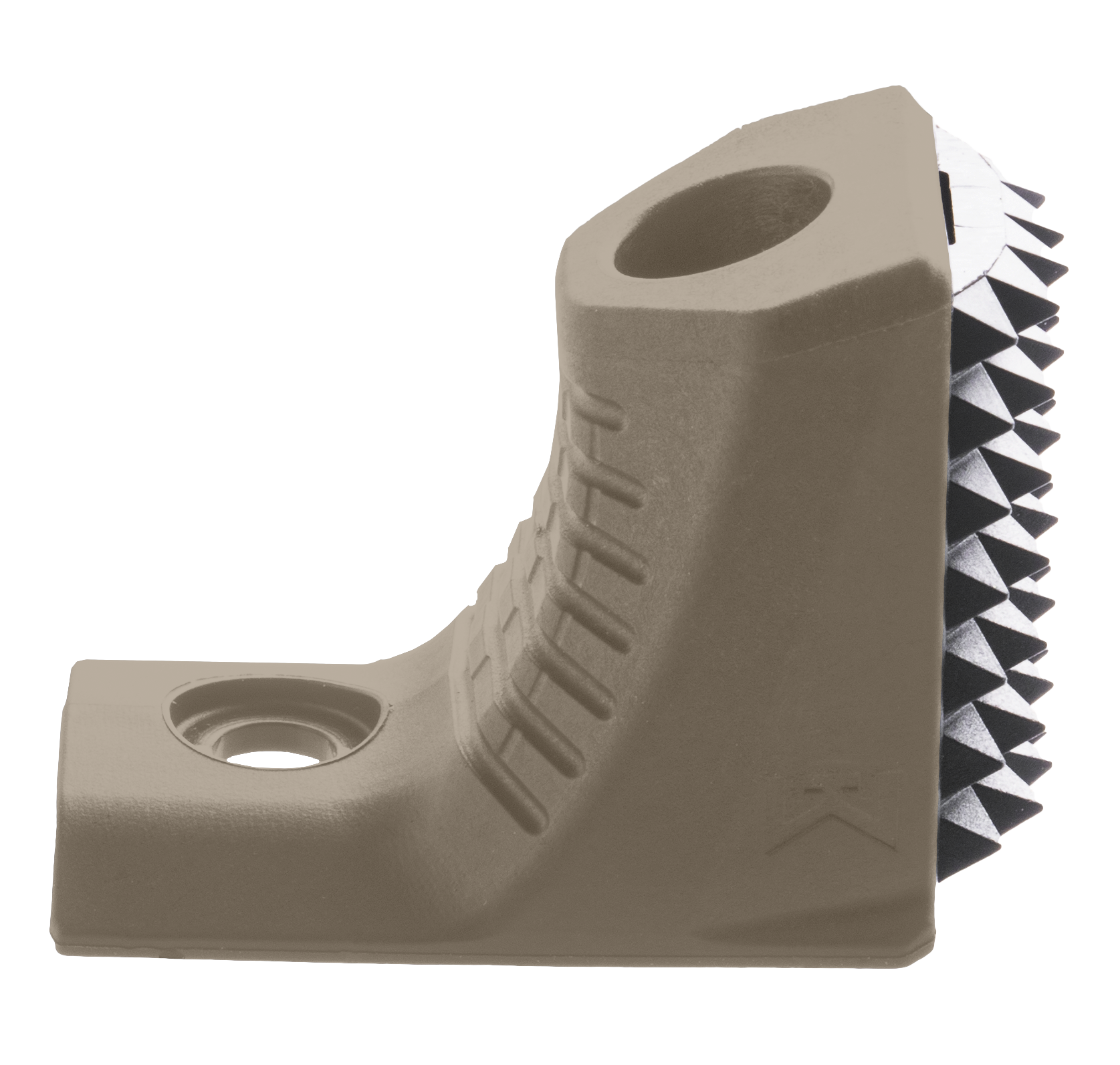 Magpul MAG1295-FDE Barricade Stop  for M-LOK Rail, FDE Polymer