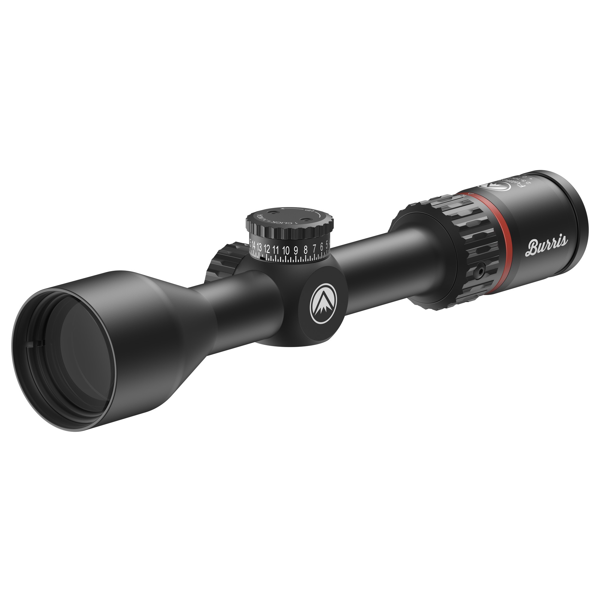 BURRIS FULLFIELD 2.5-10X42MM SC