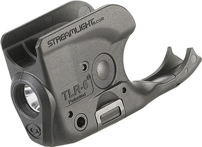 STREAMLIGHT TLR-6 LED LIGHT ONLY 1911 STYLE NO LASER