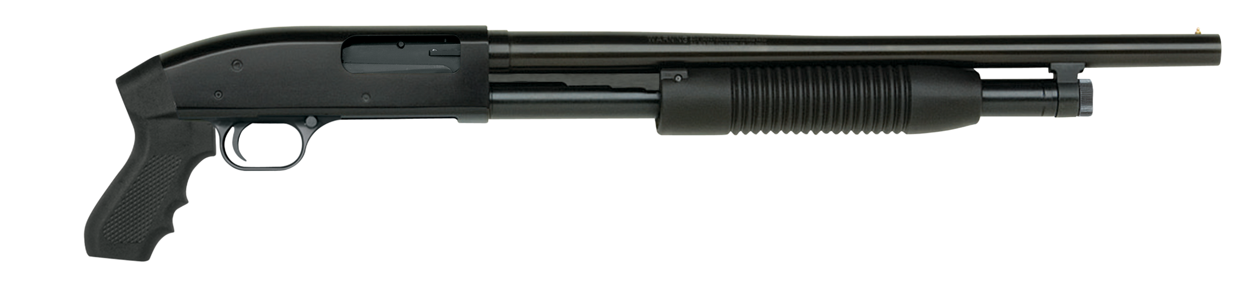 Maverick Arms 31008 88 Cruiser 12 Gauge 5+1 18.50" Blued Barrel w/Cylinder Bore, Bead Sights, Dual Extractors, Anti-Jam Elevator, Synthetic Pistol Grip Stock w/Ribbed Forearm, Cross-Bolt Safety