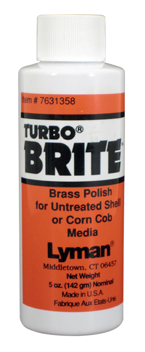 Lyman 7631358 Turbo Case Cleaner Polish Universal 4oz