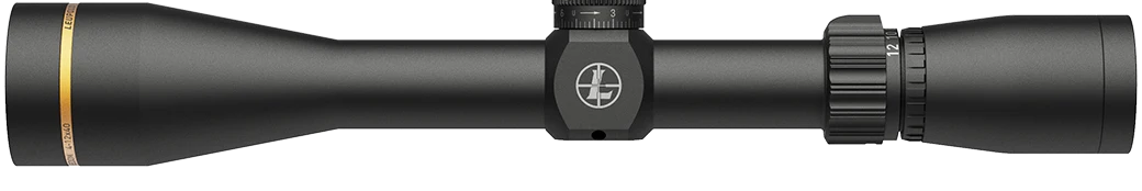 Leupold 180600 VX-Freedom Matte Black 4-12x40mm CDS 1" Tube Duplex Reticle
