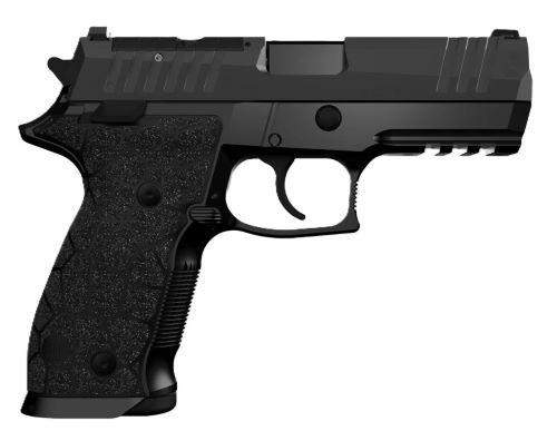 STEYR ATD COMPACT BASE 9MM 4" OPTICS CUT