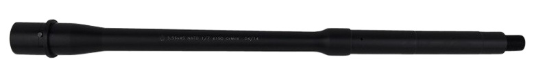 Ballistic Advantage BABL556010M Modern Series Mid-Length/Government 5.56x45mm NATO 14.50" Threaded Fits AR-15