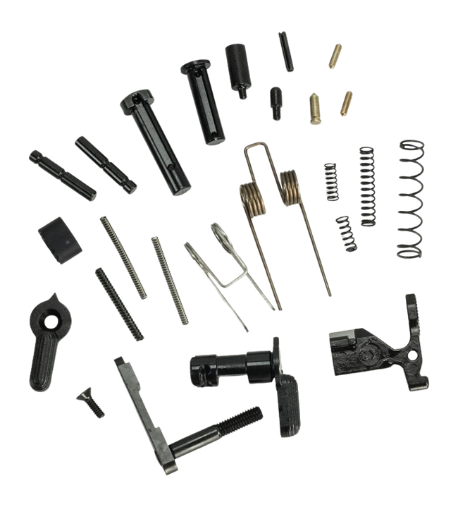 KAK AR15-LP-KT-03 AR-15 AMBI BASIC BUILD LPK