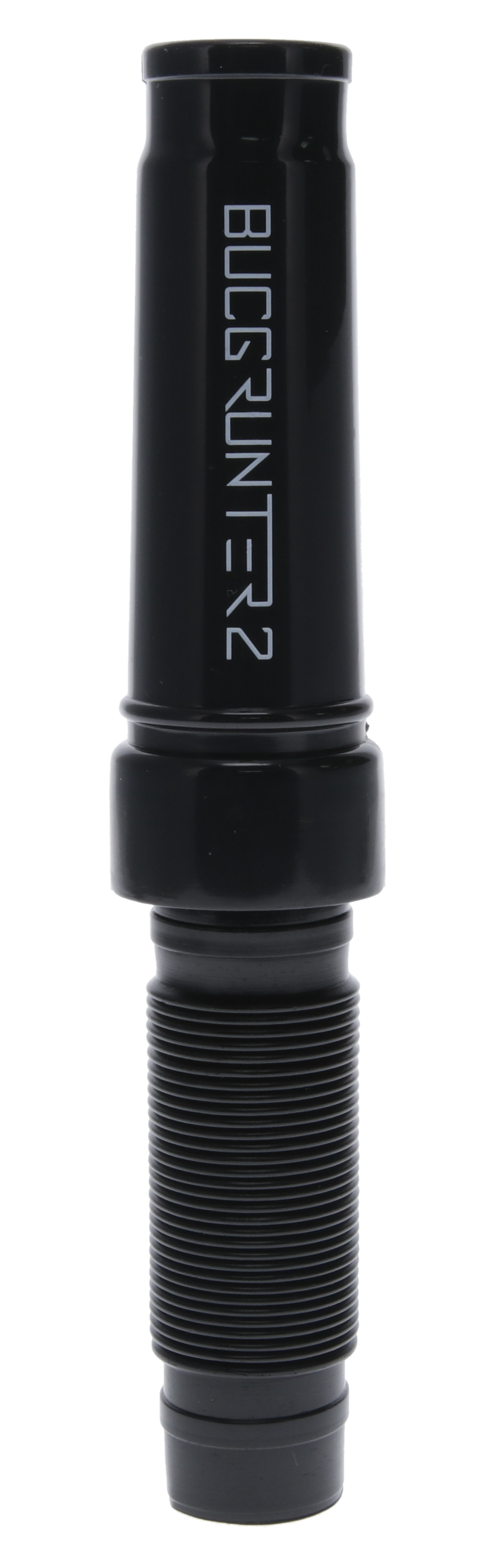 Hunters Specialties 100200 Bucgrunter 2  Open Call Attracts Deer Black Plastic