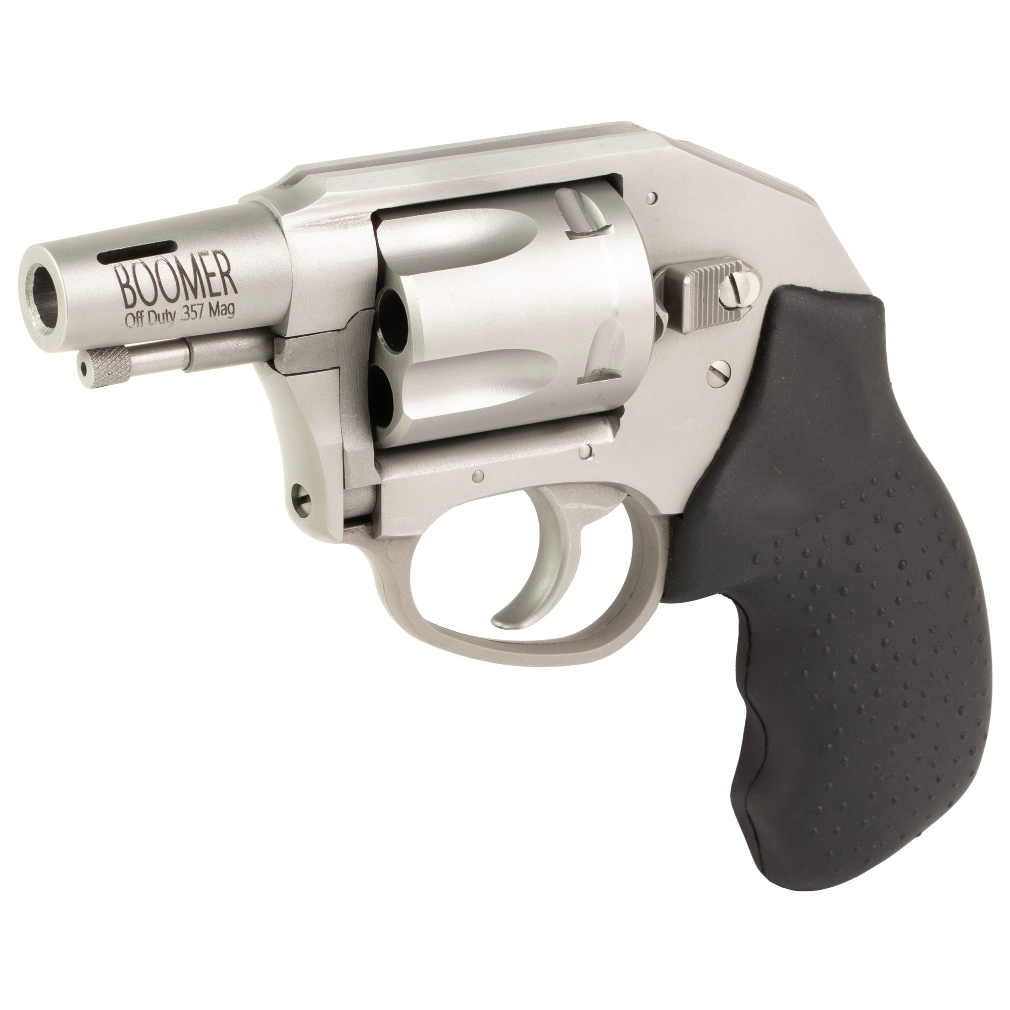 CHARTER ARMS BOOMER 357MAG 2" 5R STS