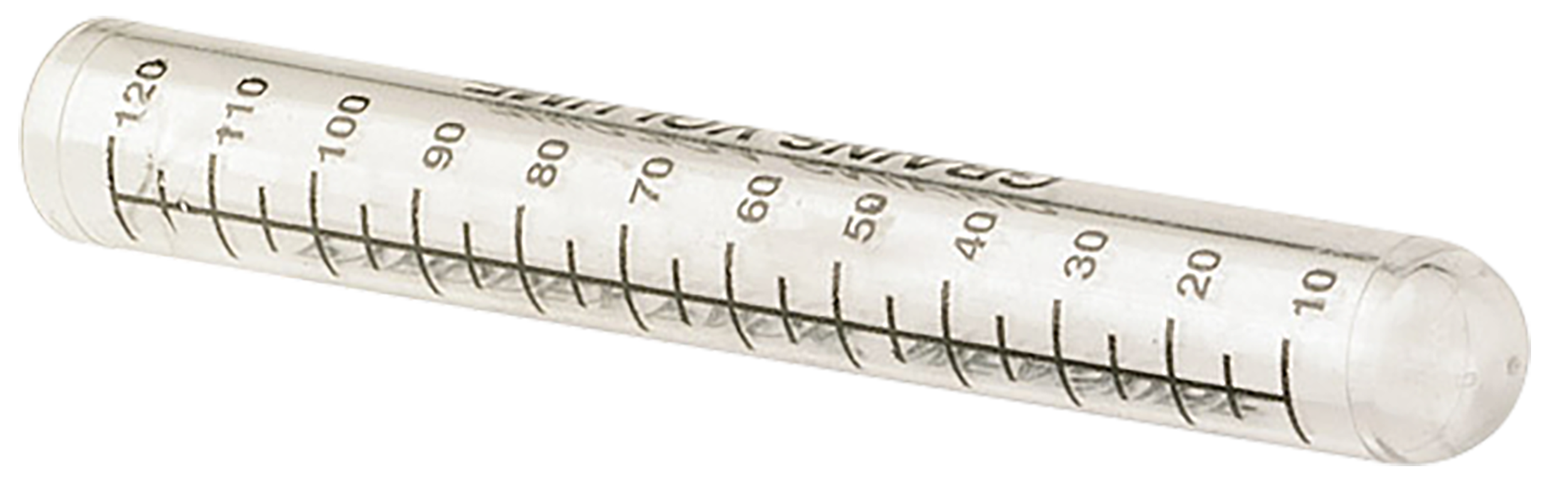 Traditions A1381 Powder Measure  Up to 120 grains Capacity Clear
