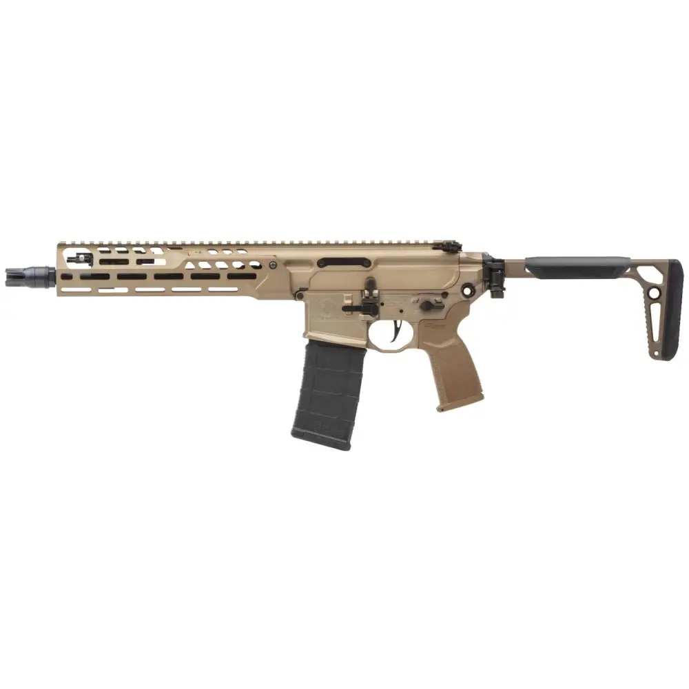 SIG MCXSPRLT SBR 5.56 30R 11.5