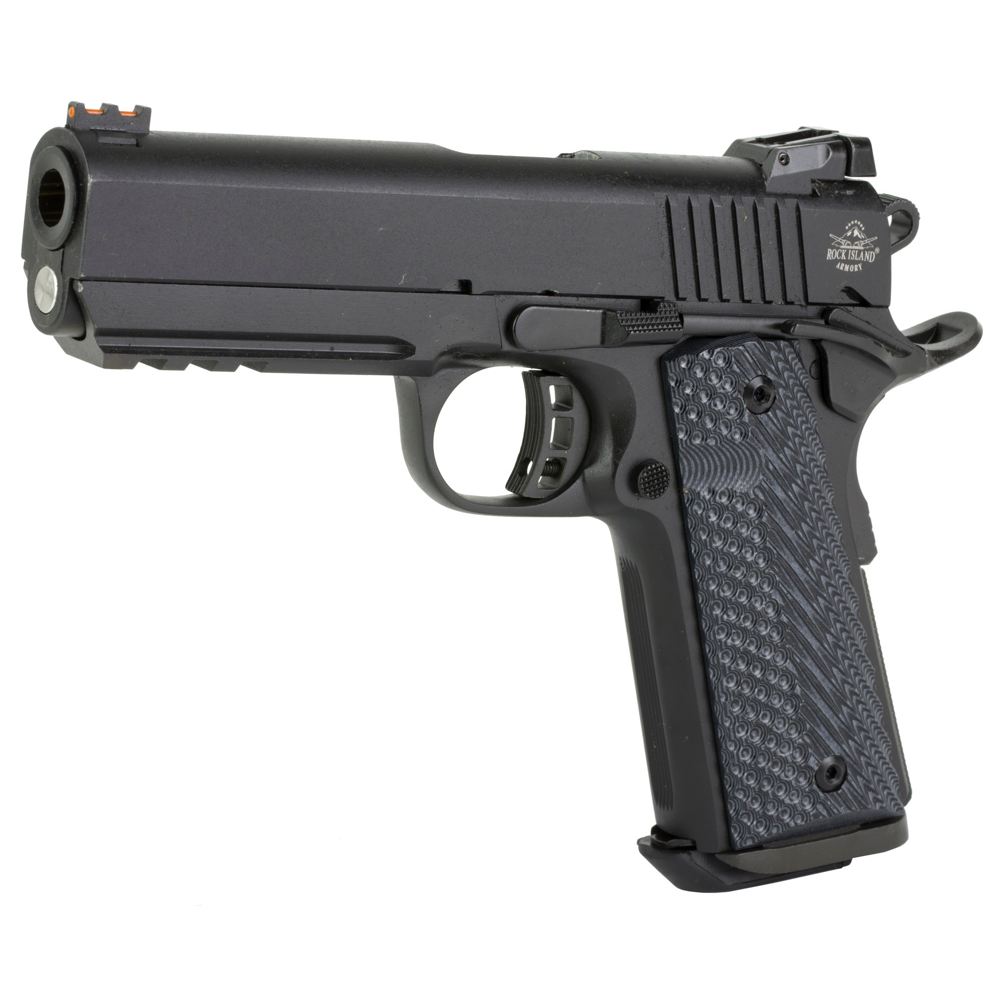 ROCK ISLAND TAC ULTRA 10MM 4.2" 8RD