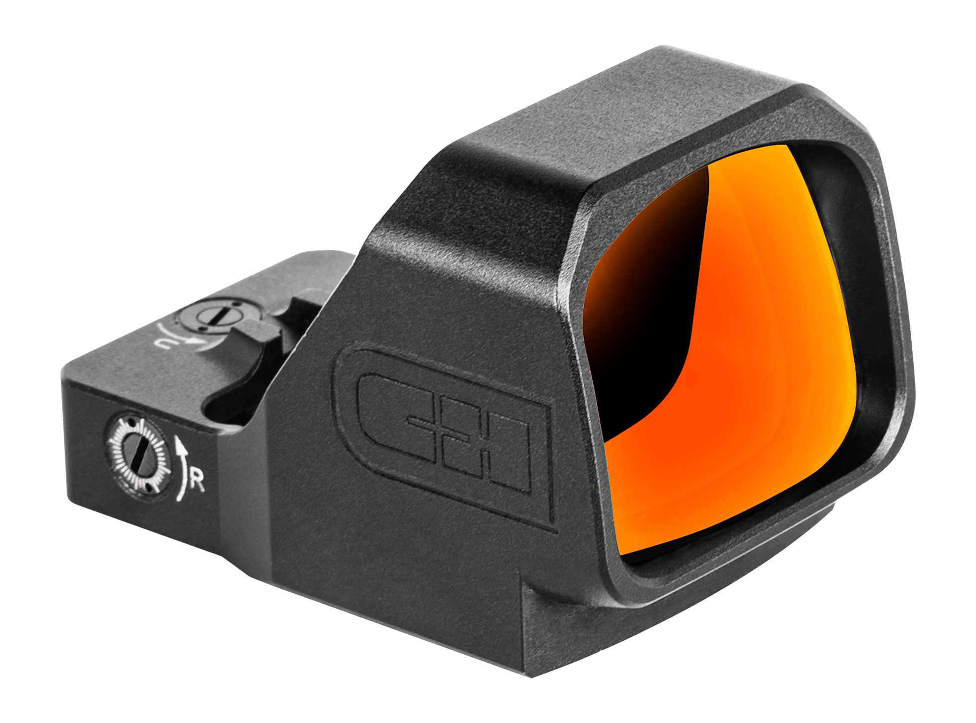C&H RD-COMP-MAX-RD-MR-BLK C&H COMP OPTIC 2MOA