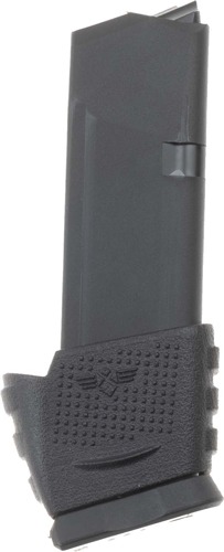 XTECH TACTICAL MAGAZINE FOR GLOCK 26 STEEL 17RD MAG ADAPT