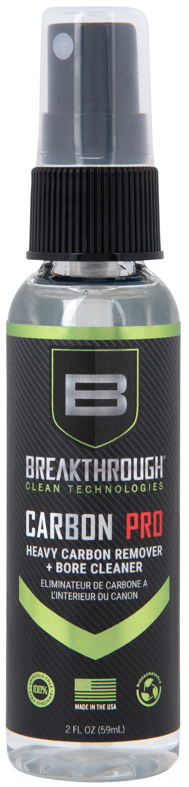 Breakthrough Clean BTCPRO2OZ Heavy Carbon Remover Bore Cleaner 2 oz