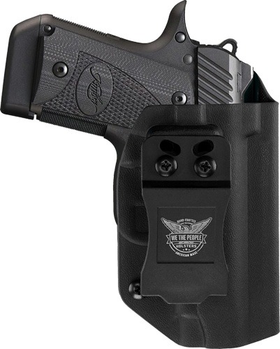 WE THE PEOPLE HOLSTER IWB RH KIMBER MICRO 9MM BLACK
