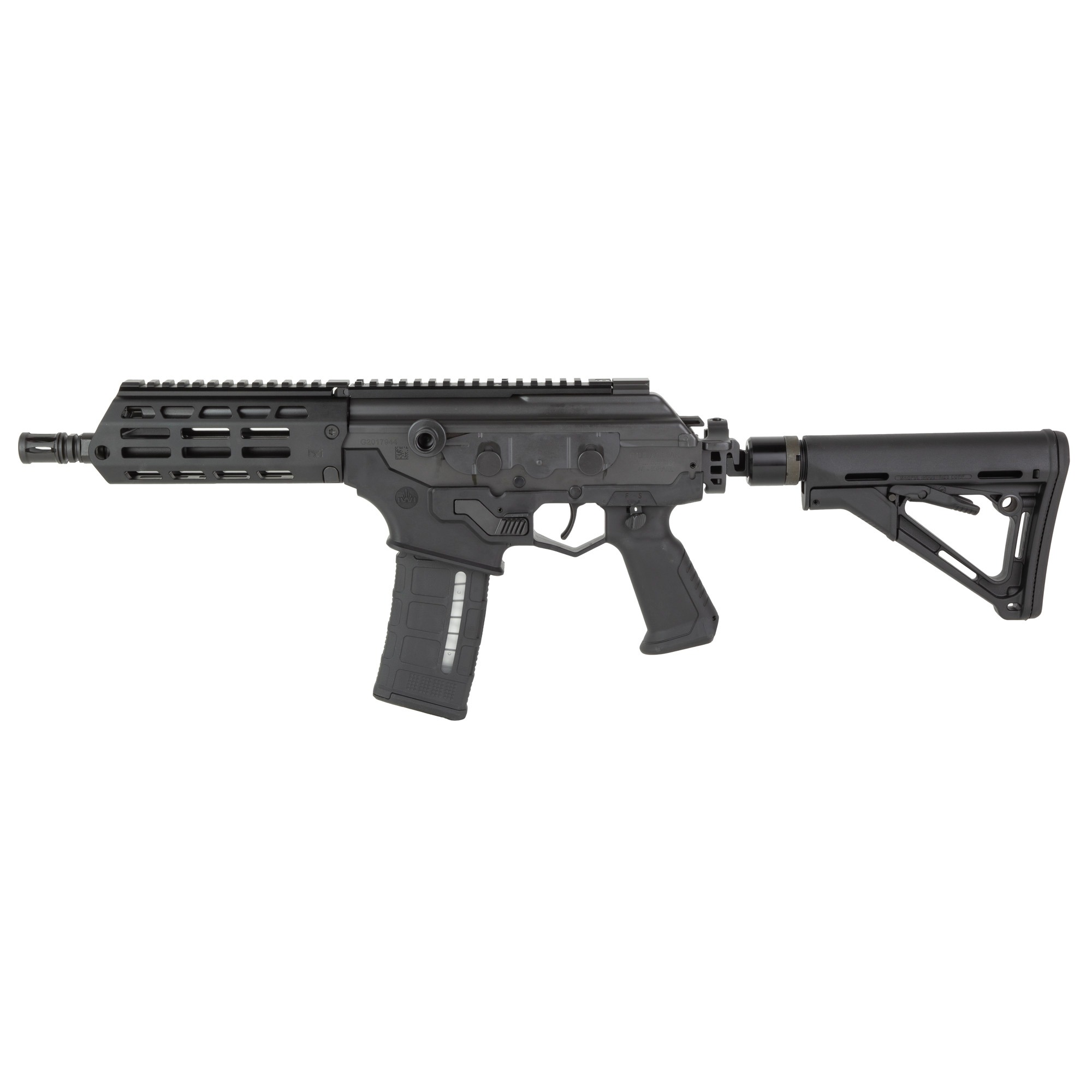IWI GALIL ACE G2 SBR 556NATO 8.3"
