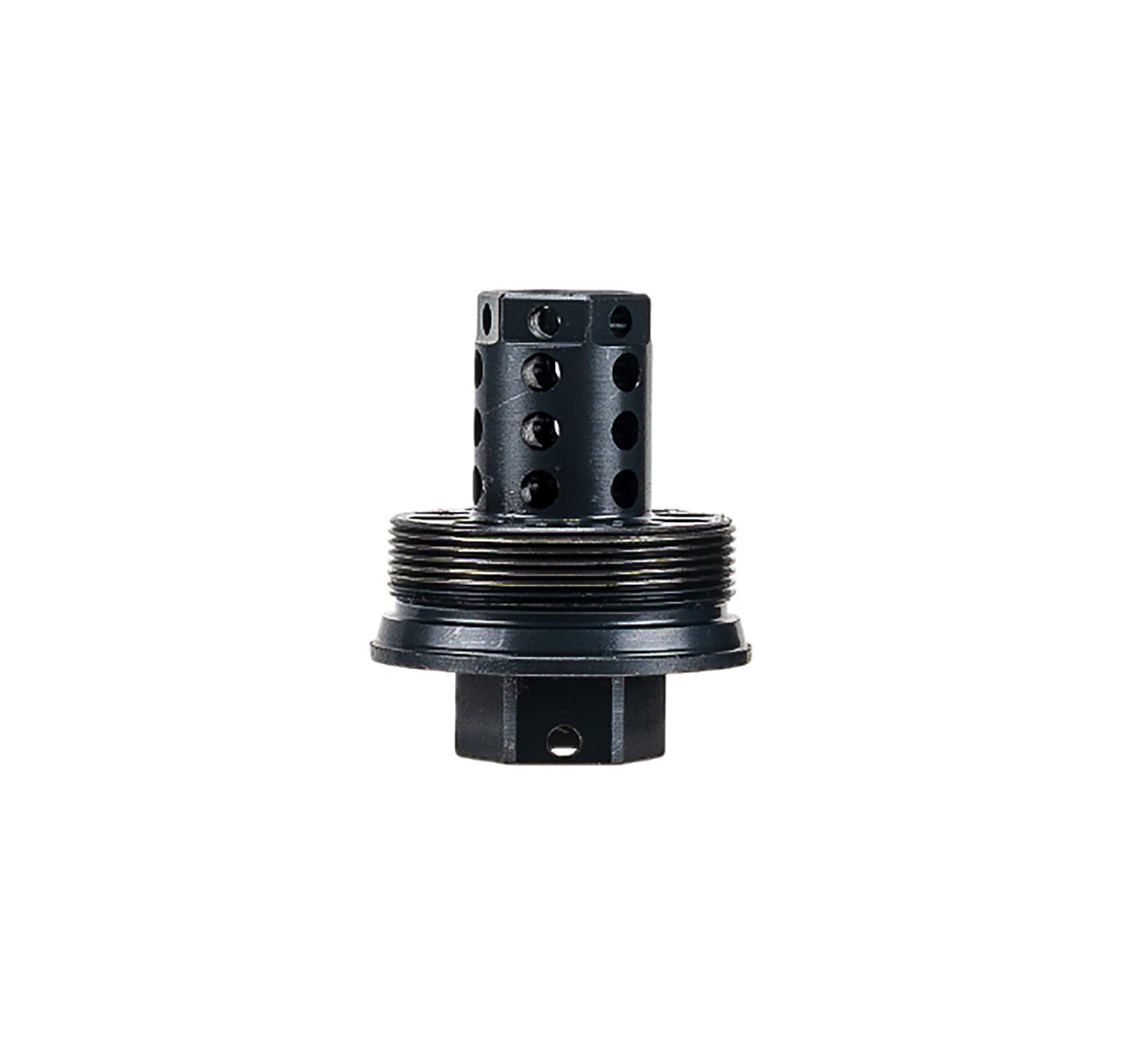IWI US IWSHUBSS24 HUB-T Fits 5/8"x24 Steel Black