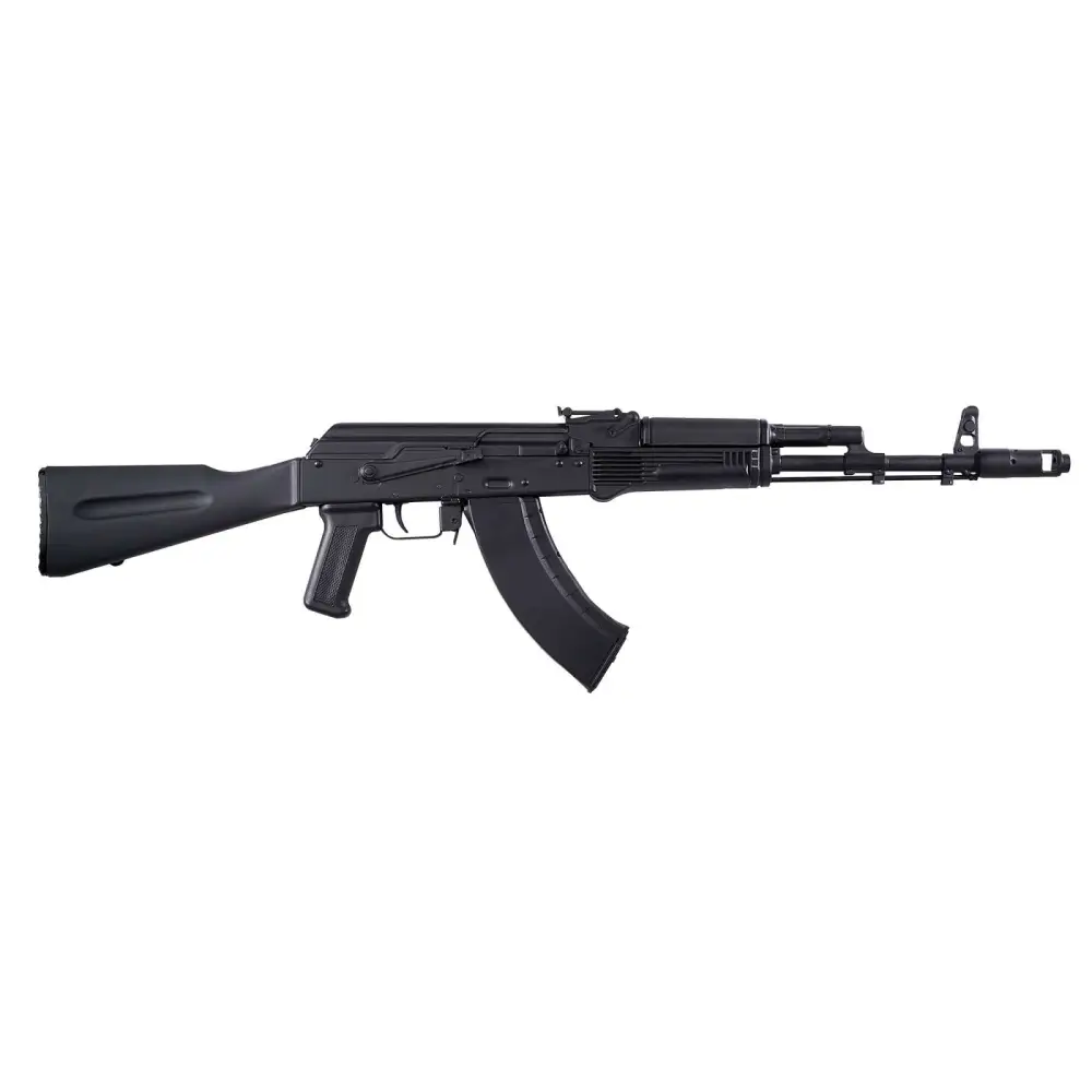 KALASHNIKOV USA KR-103 AK47 7.62X39 RFL FIXD STOCK, BLK SYNTHC