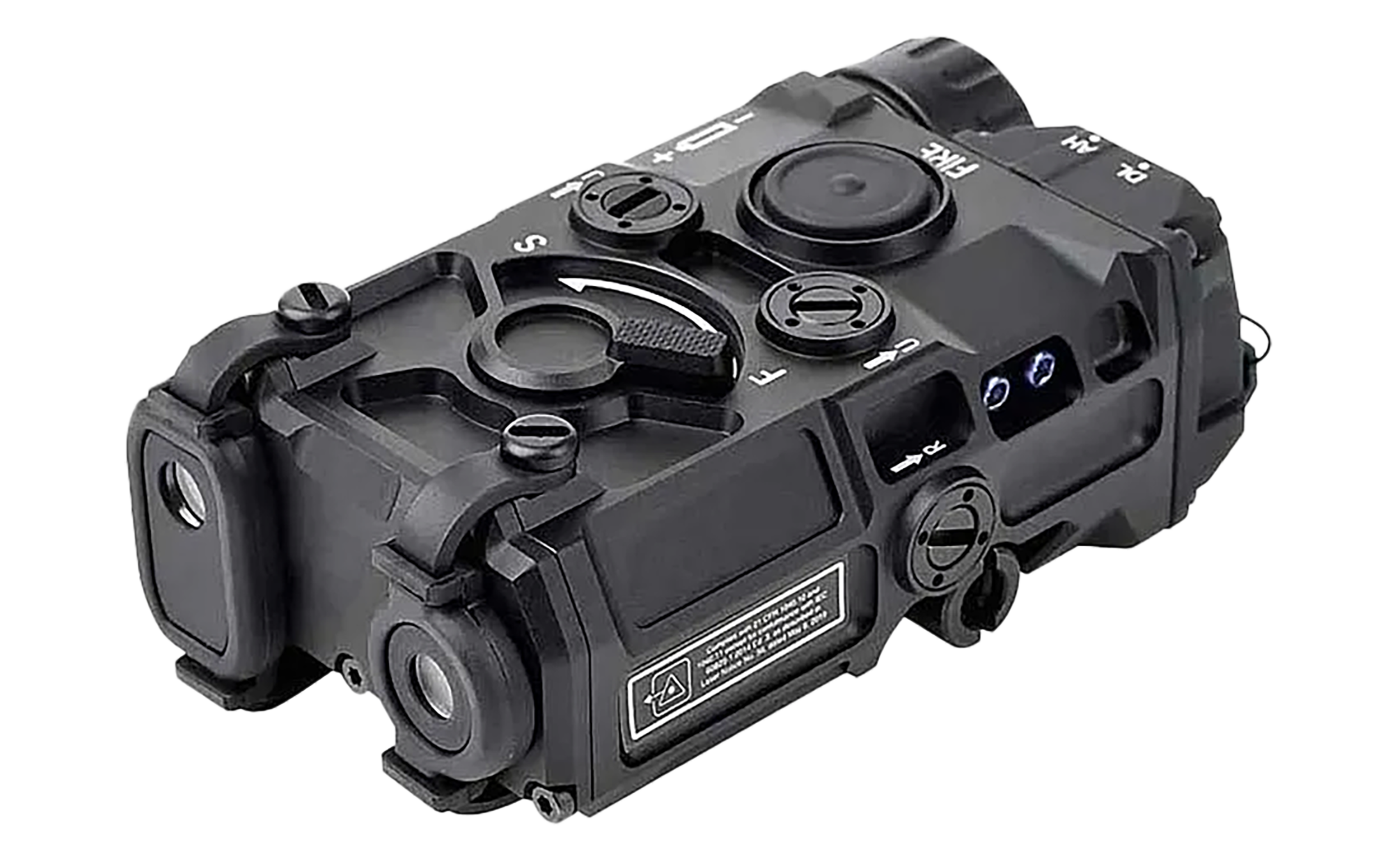 Eotech EOT-OGL-C-B On-Gun-Laser Black Aluminum