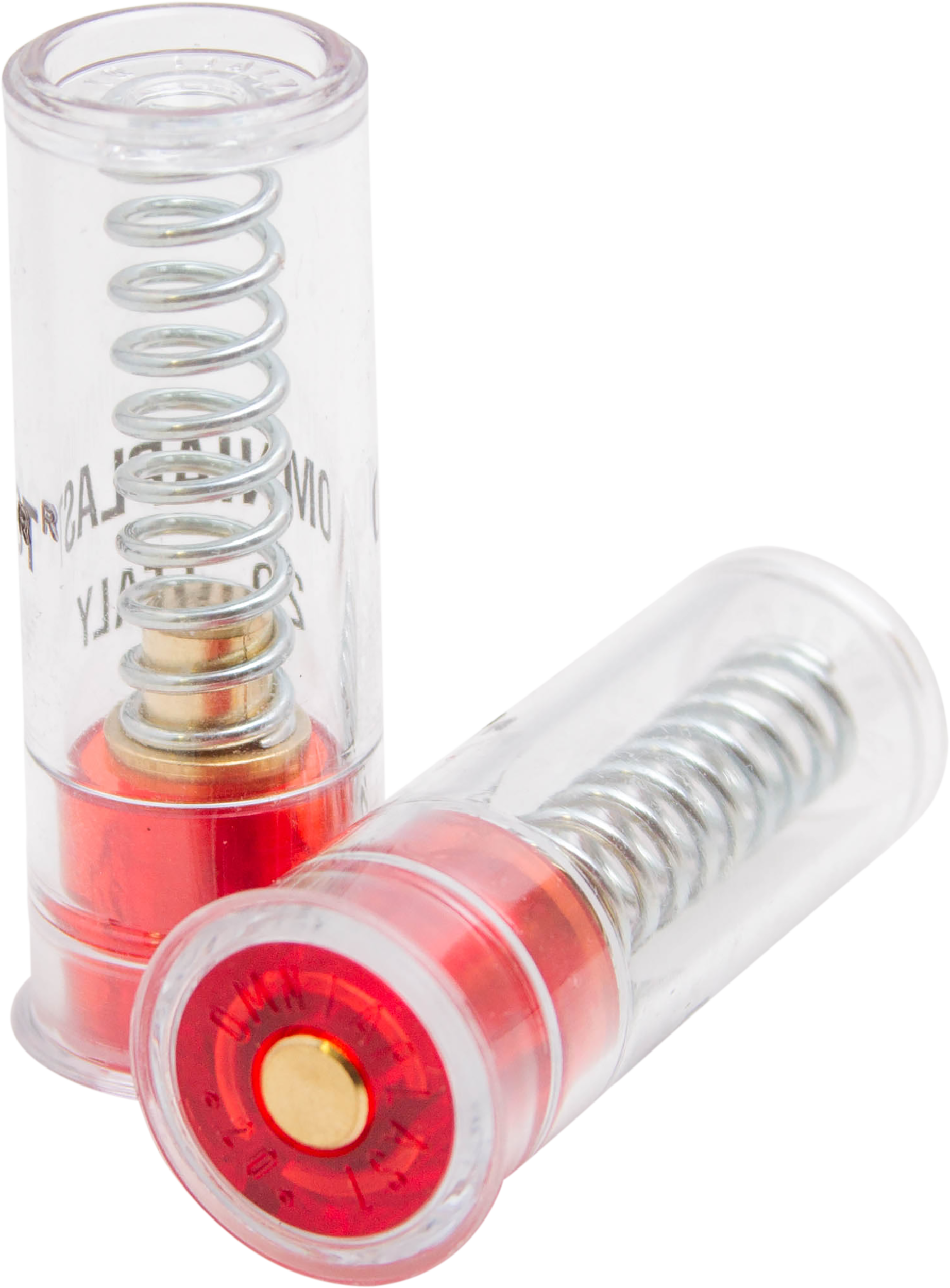 Carlson's Choke Tubes 00098 Snap Cap Spring Loaded Striking 20Gauge 2Pack