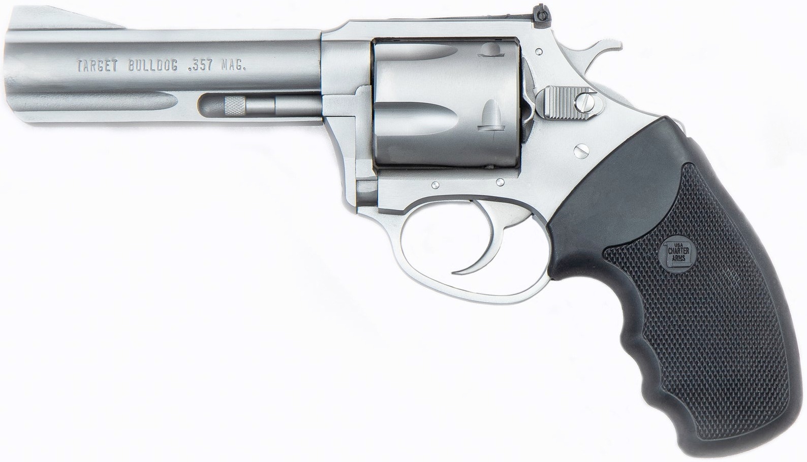 CA MAG PUG 357MAG 4.2 MATTE SS AS 5R SHOOTER