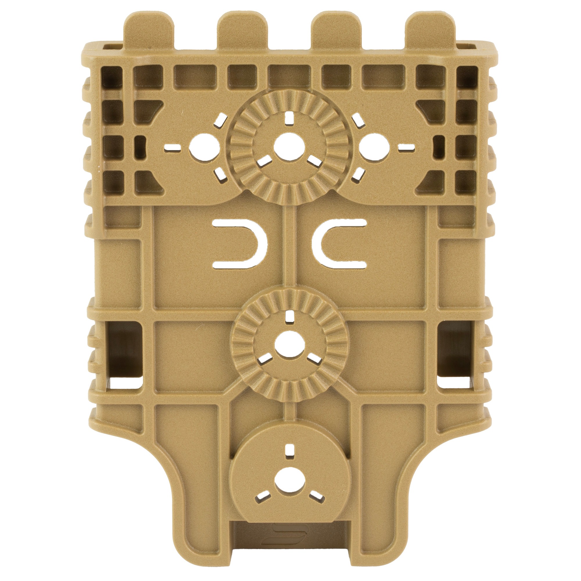 SL 6004 QLS RCVR PLATE FDE