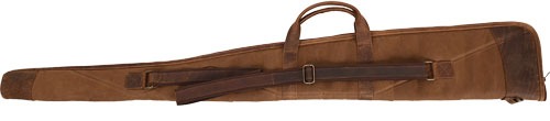 PALMETTO SHOTGUN CASE 51" FIELD TAN WAXED CANVAS/BUFFALO