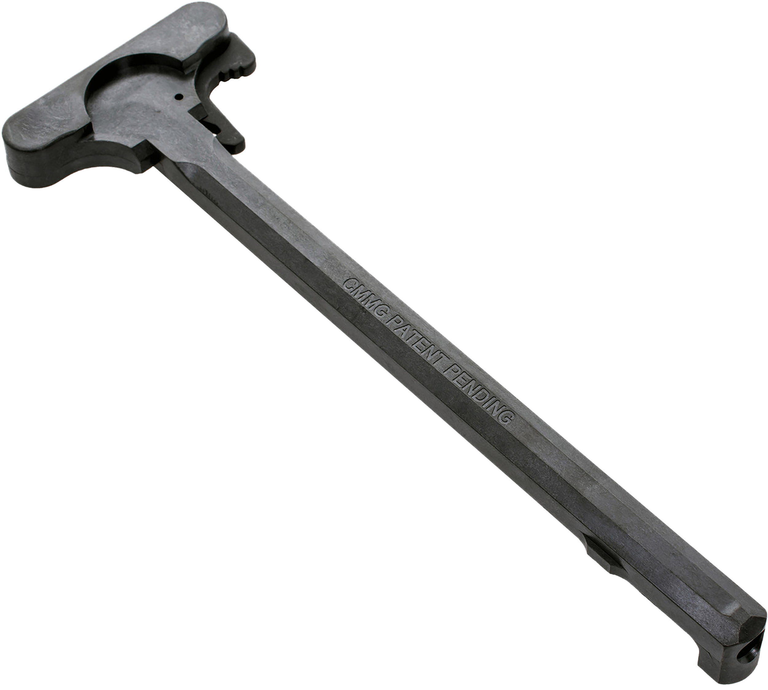 CMMG 22BA596 Assembly 22LR AR-15 Black Nylon