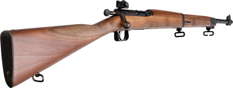 CRICKETT RIFLE YOUTH MINI SPRINGFIELD 1903 22LR