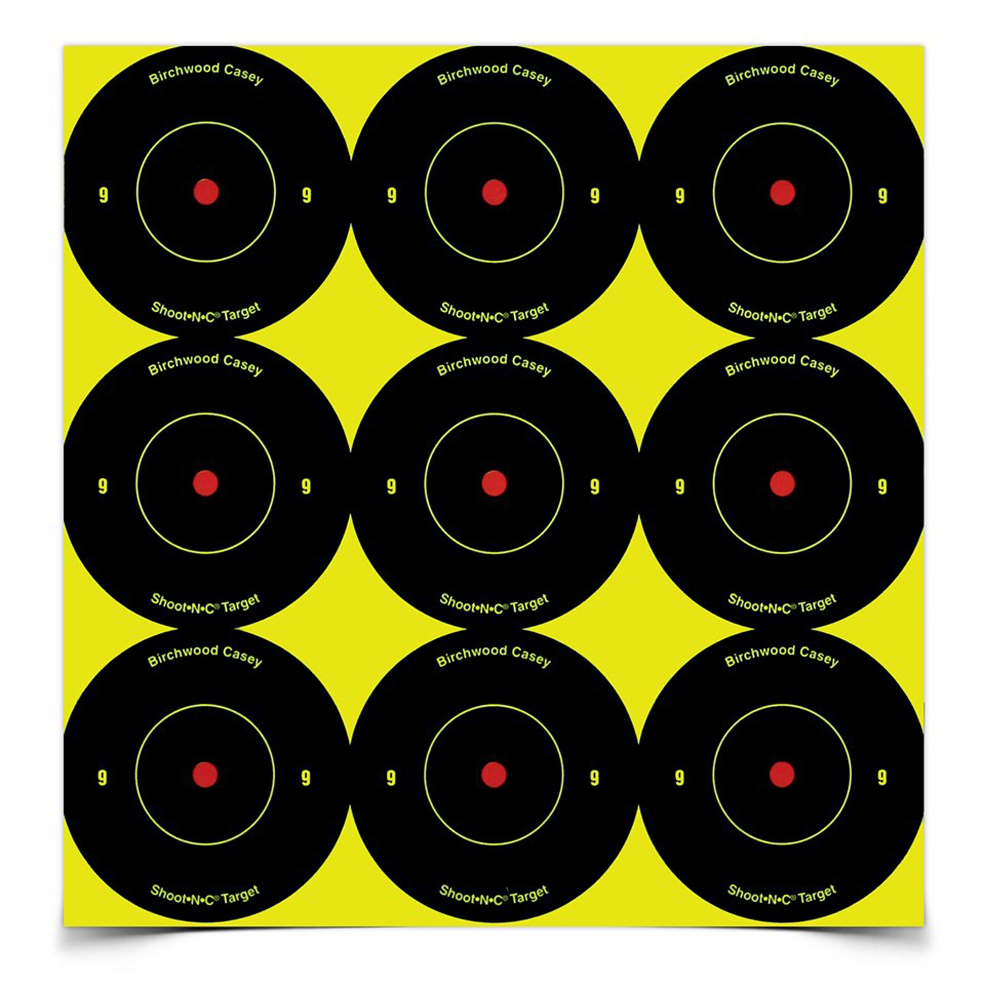 B-c sht-n-c rnd bullseye tgt 108-2-img-0