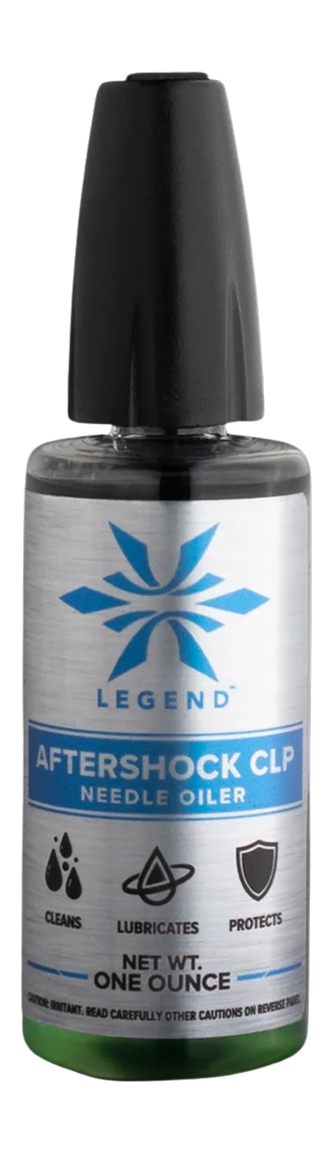 LEGEND AS-NO-1       AFTERSHOCK CLP NEEDLE OILER