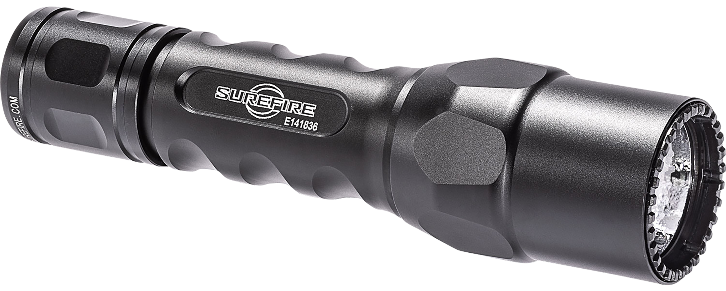 SureFire 6PXDBK 6PX Pro  Black Anodized 15/600 Lumens White LED