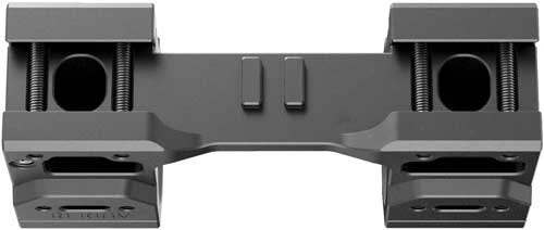 AUDERE SCOPE MOUNT ADVERSUS 30MM HIGH BLACK