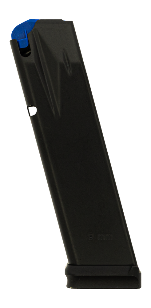 Walther Arms 2864789 PDP Full Size 18rd 9mm Luger Black Aluminum