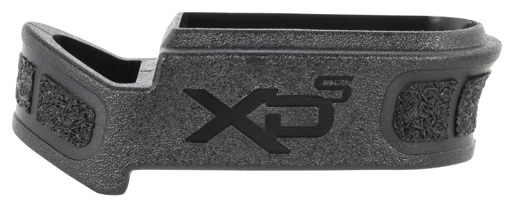 Springfield Armory XDSG5005 Mag Sleeve 45 ACP Polymer Silver/Black Compatible With XDS Mod.2