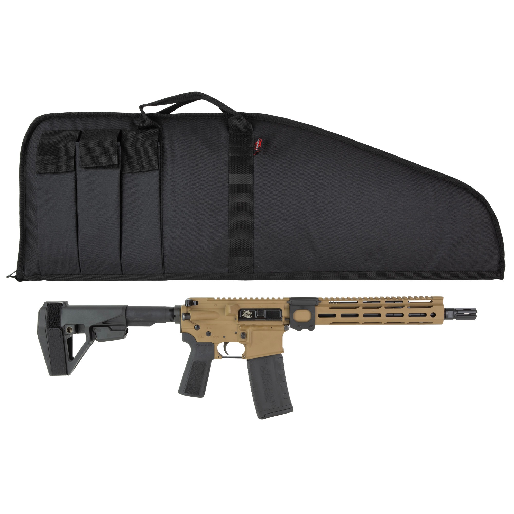 BRO SPEC15 KINETX 556 11.5 30R TN/BK