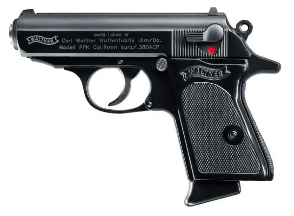 WAI PPK 380AP PST BLUE 6RD